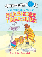 The Berenstain Bears' seashore treasure